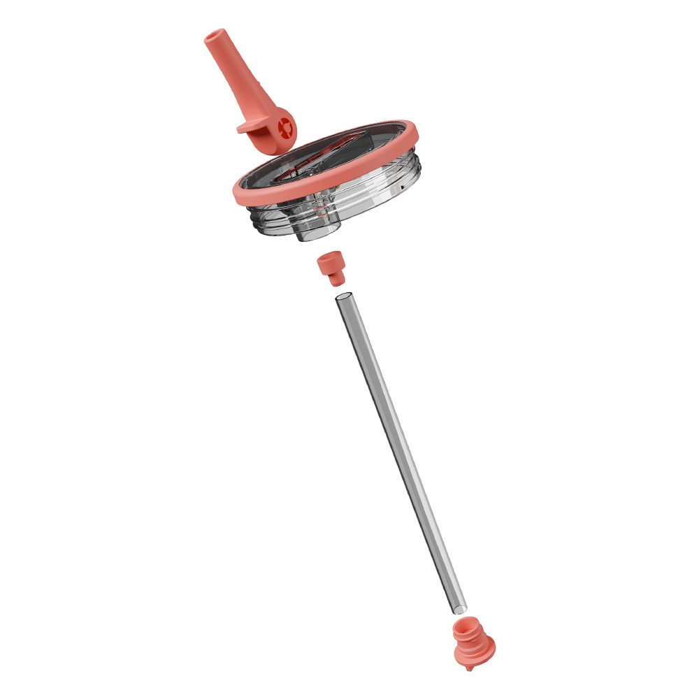 Removable Traveler Lid 32oz - Traveler Lid