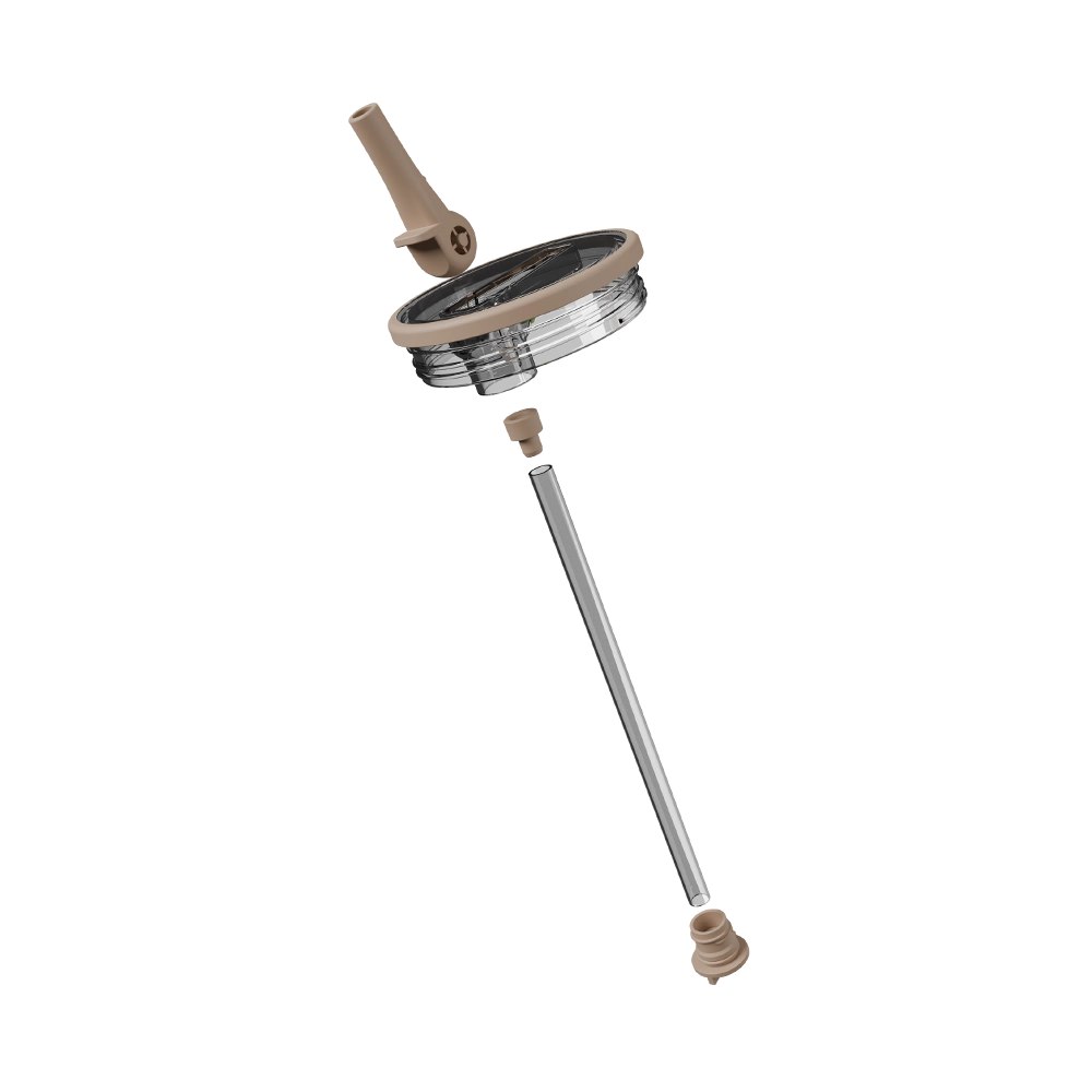 Removable Traveler Lid 40oz - Traveler Lid