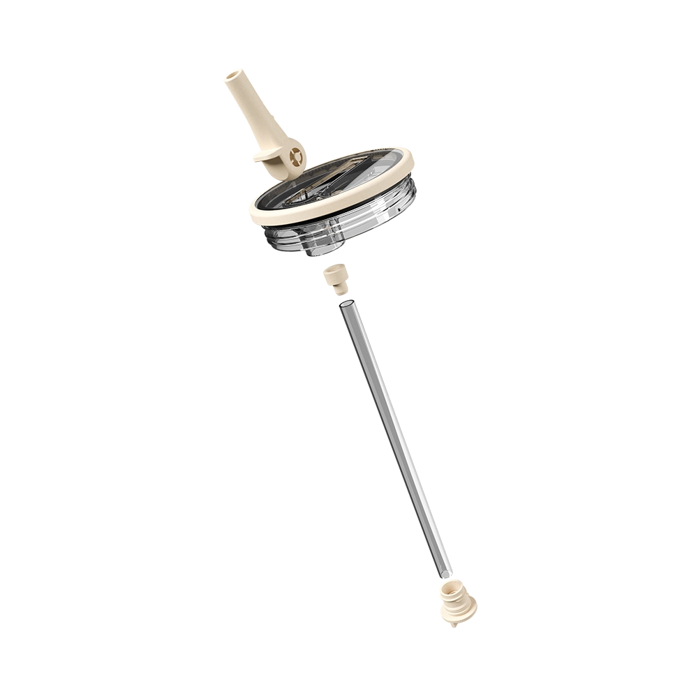 Removable Traveler Lid 32oz - Traveler Lid