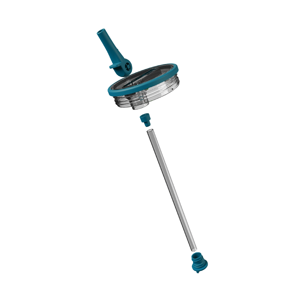 Removable Traveler Lid 32oz - Traveler Lid