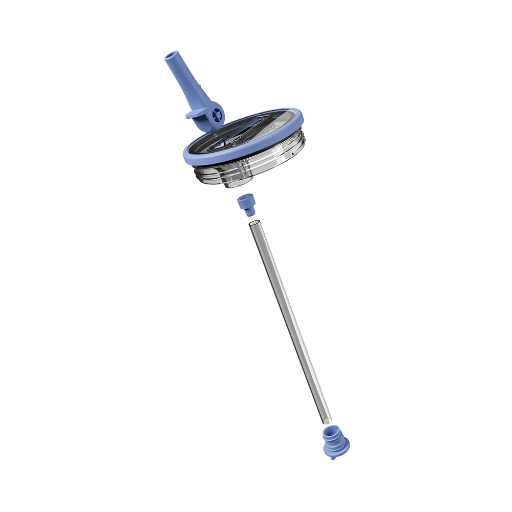 Removable Traveler Lid 40oz - Traveler Lid