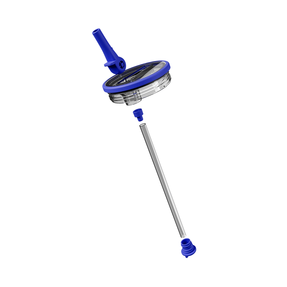 Removable Traveler Lid 32oz - Traveler Lid