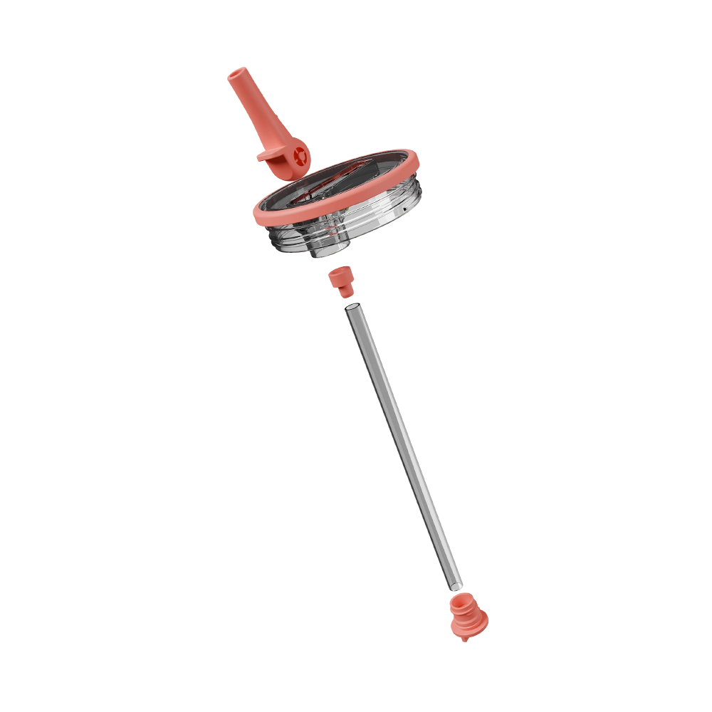 Removable Traveler Lid 40oz - Traveler Lid