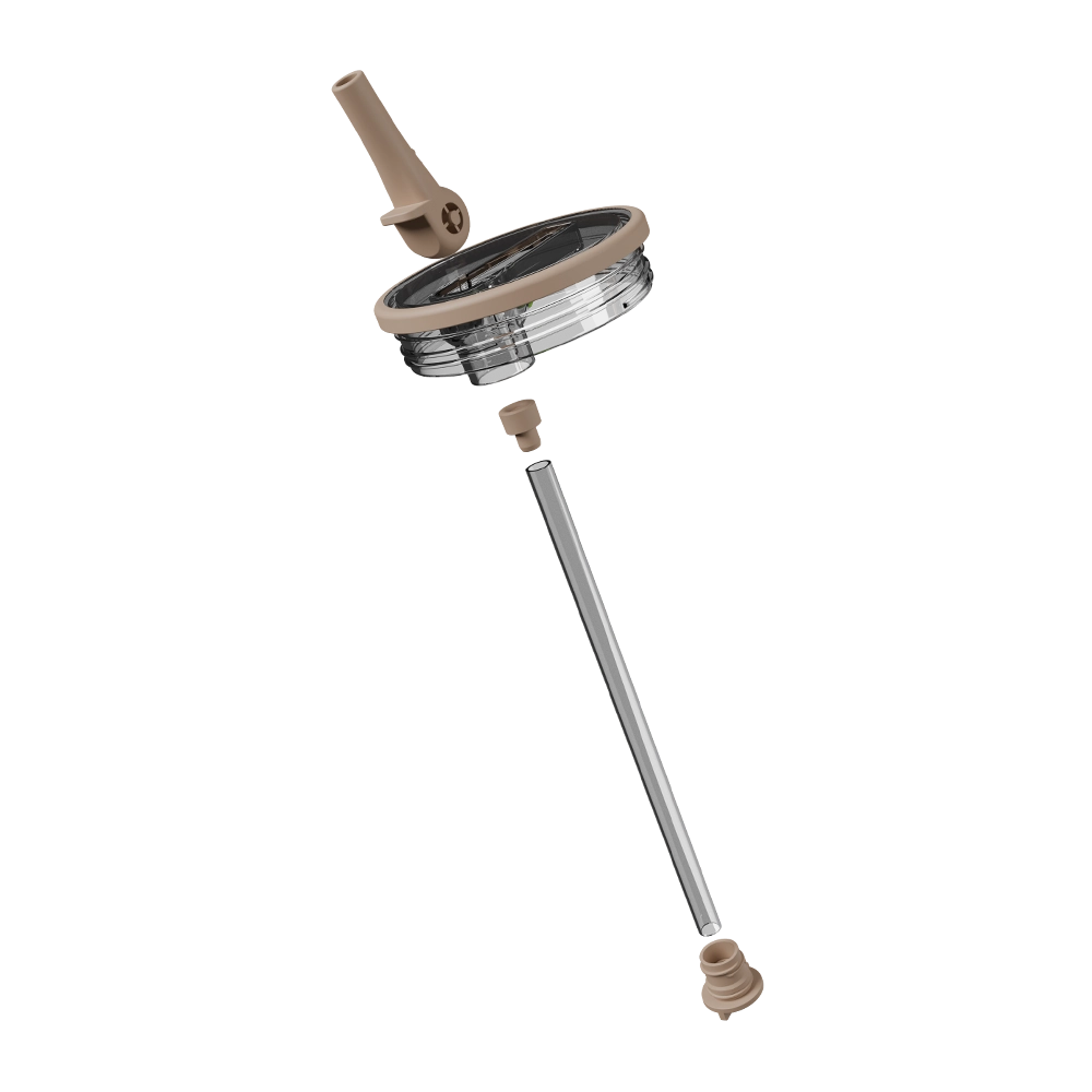 Removable Traveler Lid 32oz - Traveler Lid