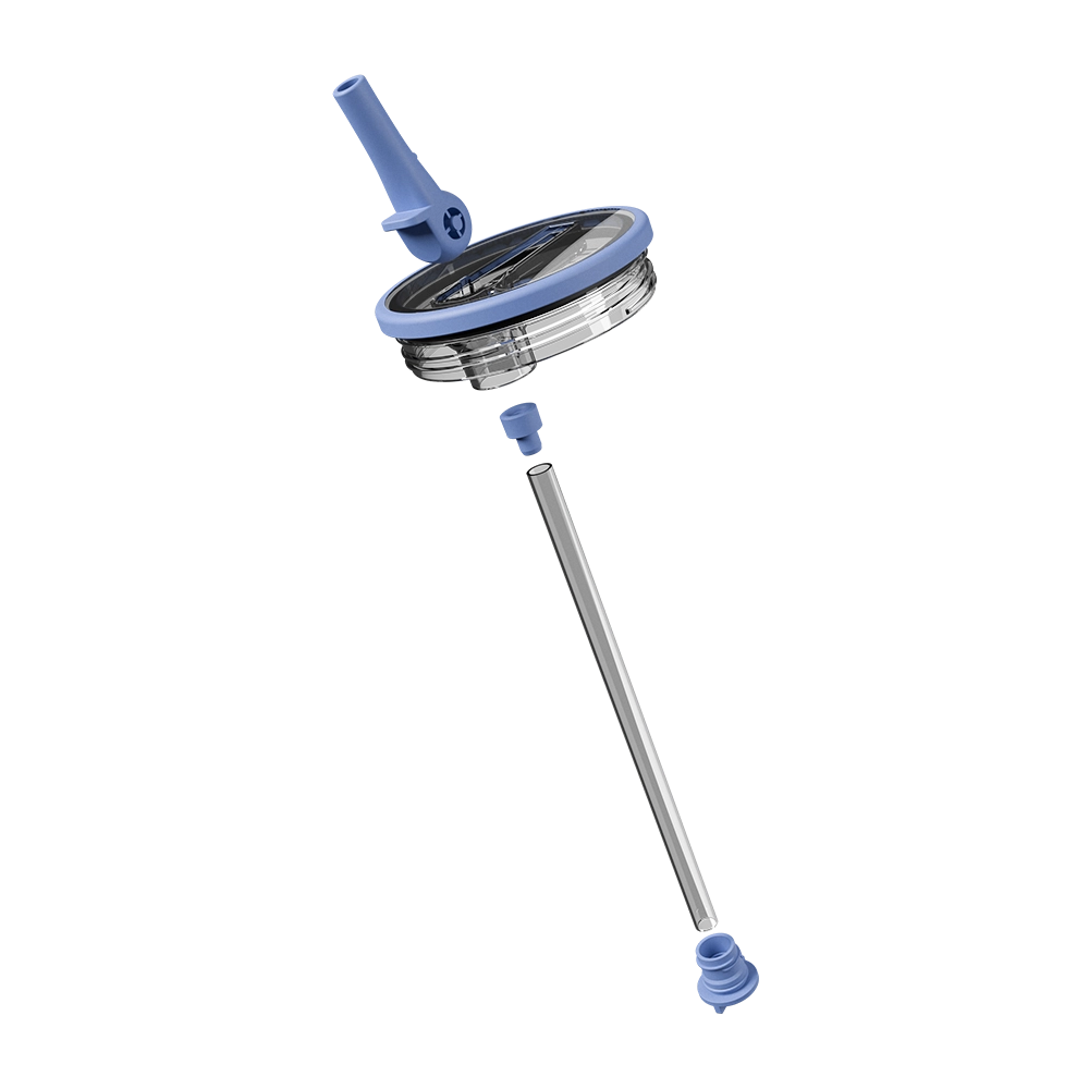 Removable Traveler Lid 20oz - Traveler Lid