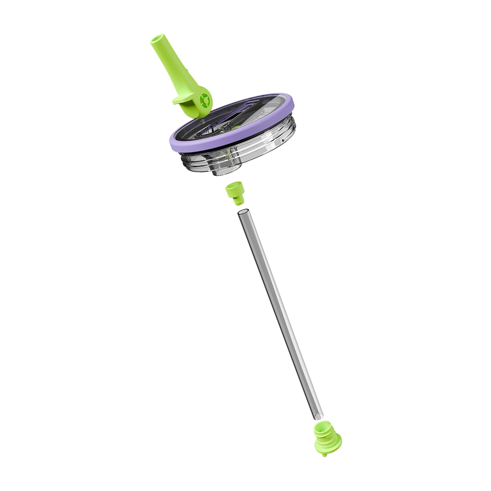 Removable Traveler Lid 20oz - Traveler Lid