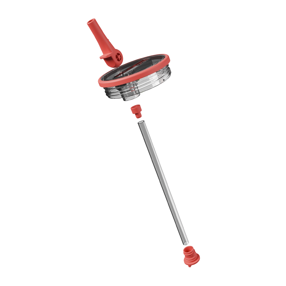 Removable Traveler Lid 32oz - Traveler Lid