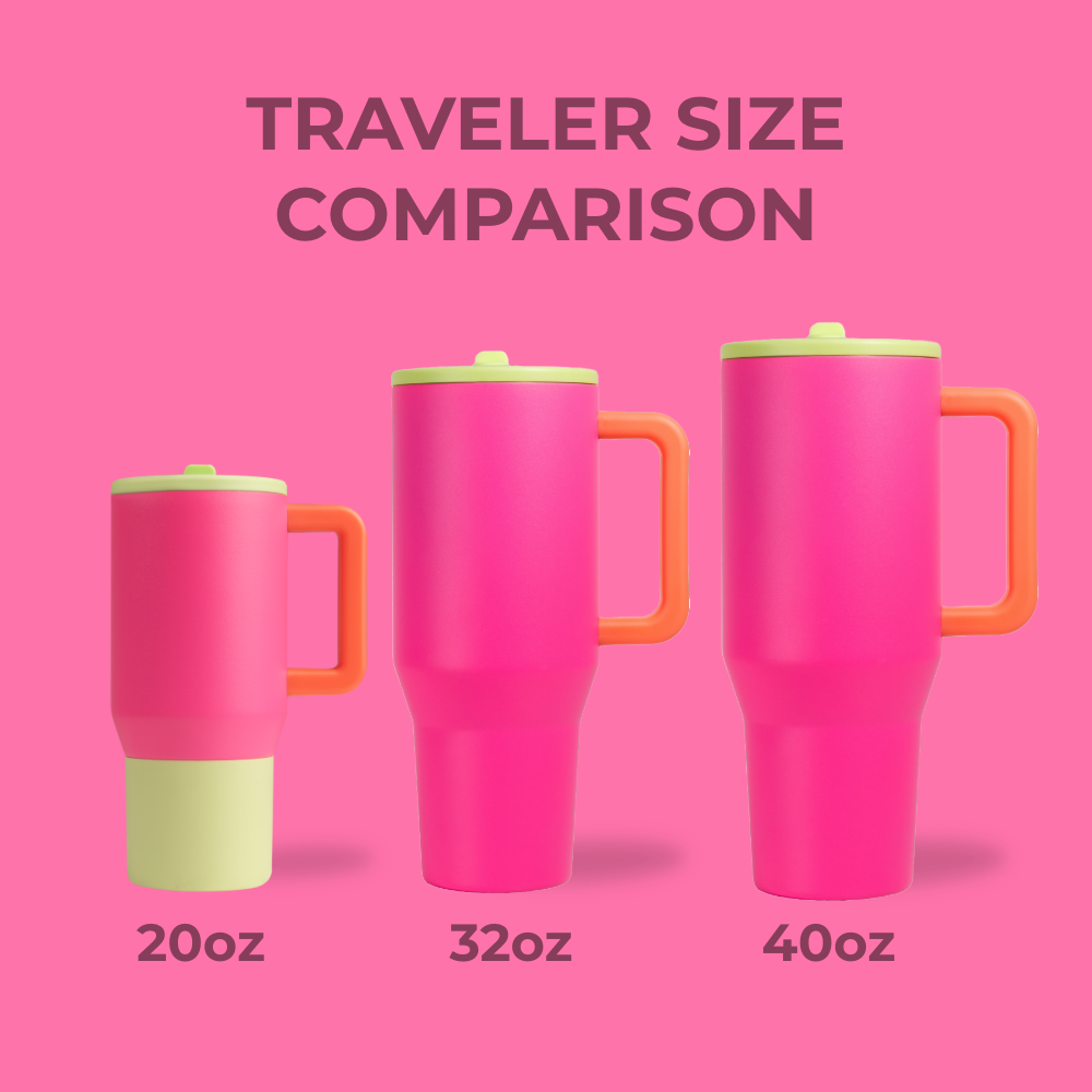 Orchid - Traveler (20oz)
