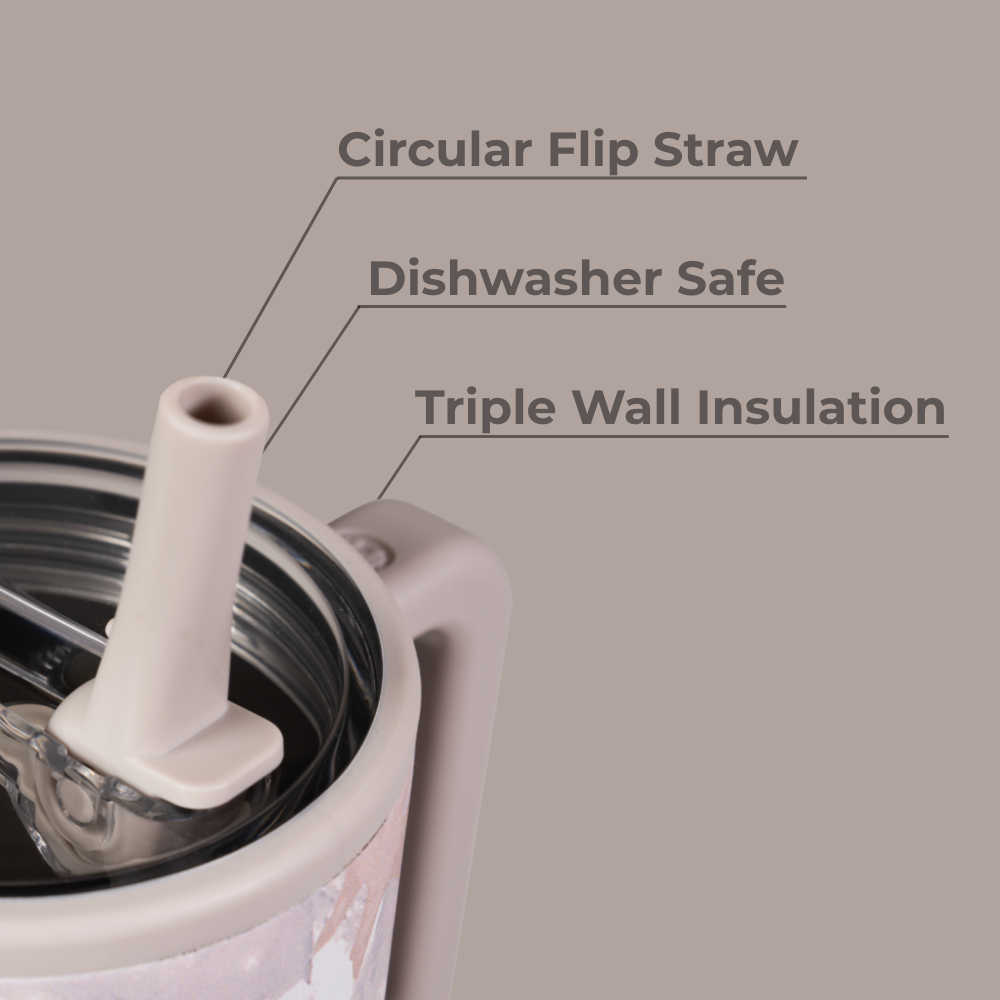 CamoPRE-SALE - Traveler (32oz)