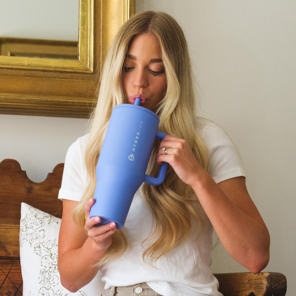 Light Blue - Traveler (32oz)