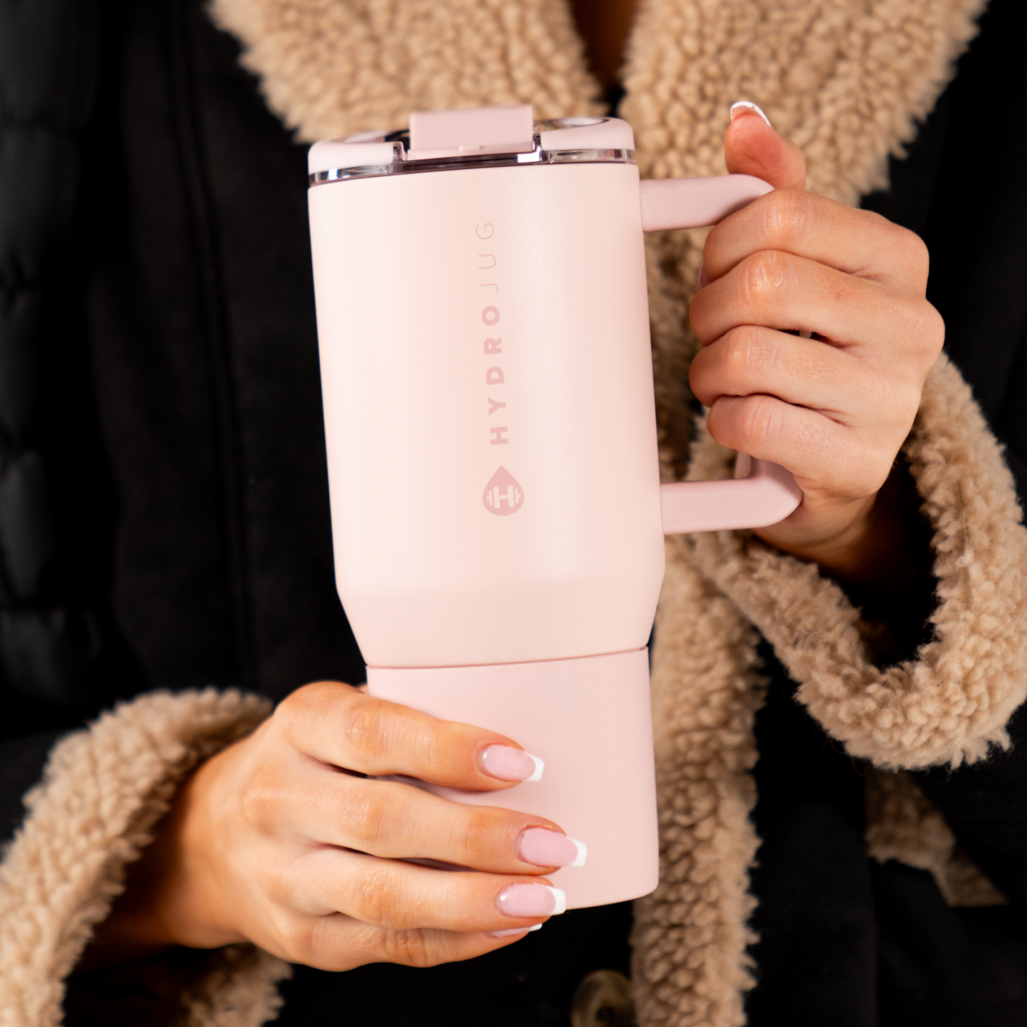 Dusty Rose - Coffee Traveler