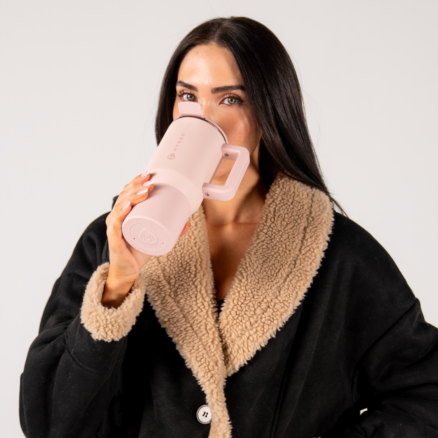 Dusty Rose - Coffee Traveler