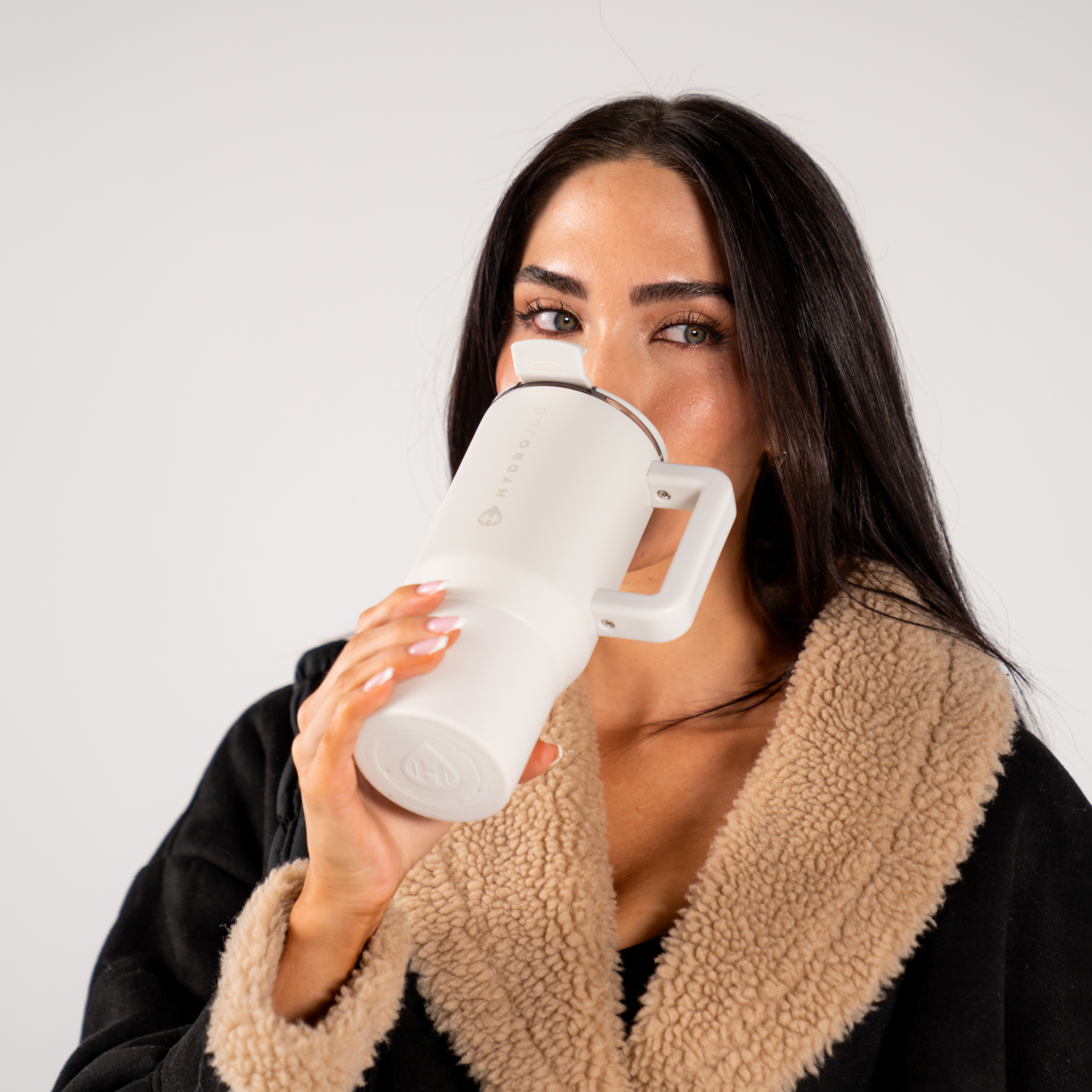 Linen - Coffee Traveler