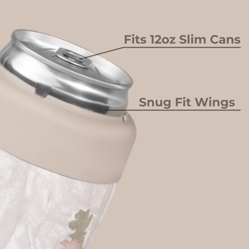 Camo - Can Cooler (Slim)