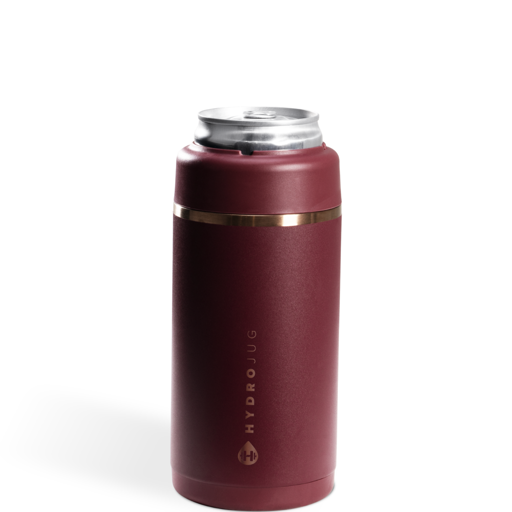 Light Blue - Can Cooler (Slim)