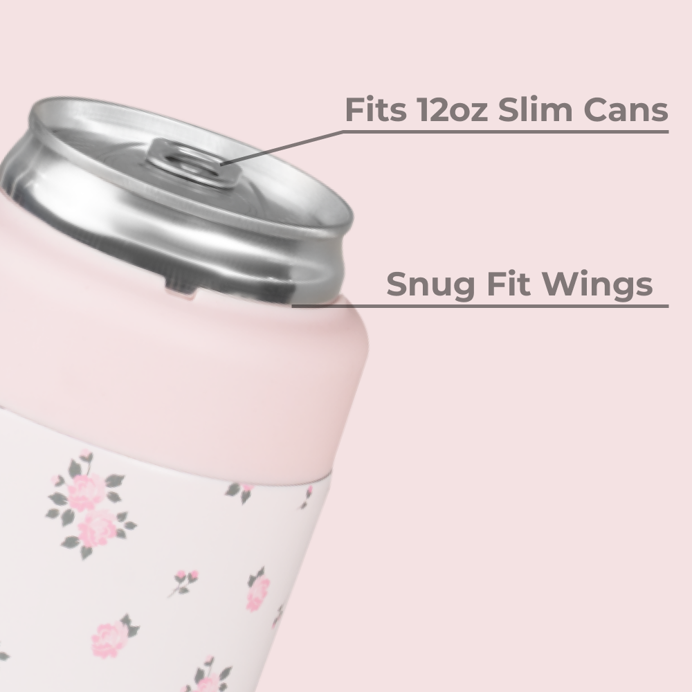 Wildrose - Can Cooler (Slim)