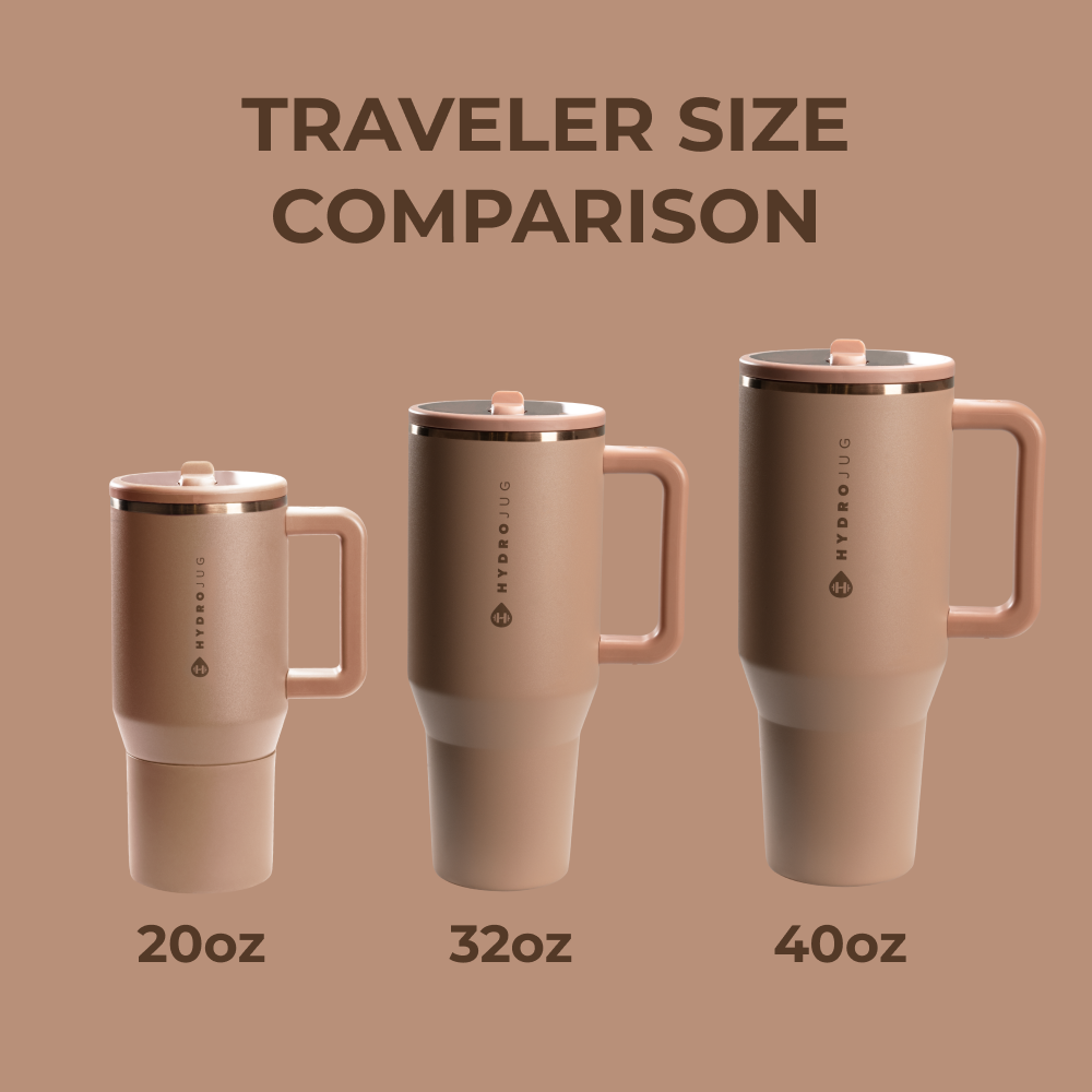 Caramel - Traveler (32oz)