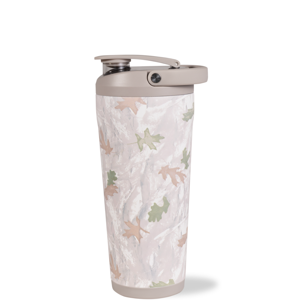 Camo - Insulated Shaker (24oz)