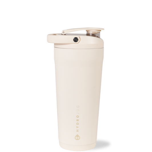 Cream - Insulated Shaker (24oz)