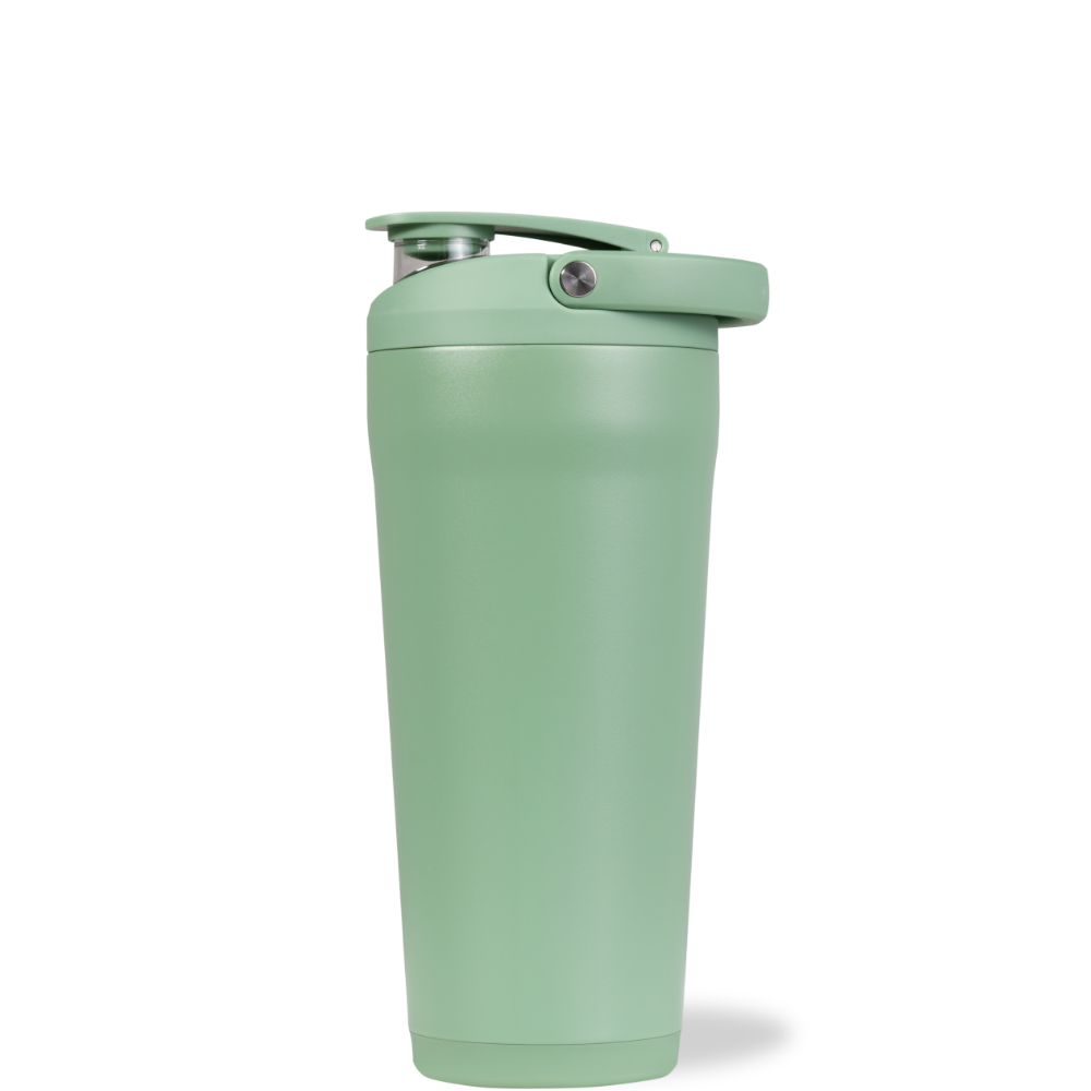 Sage - Insulated Shaker (24oz)