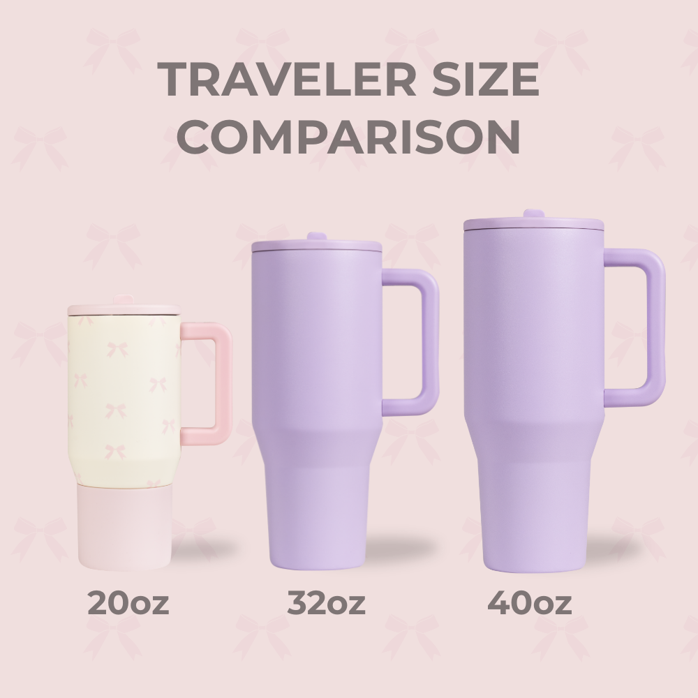 Bows - Traveler (20oz)