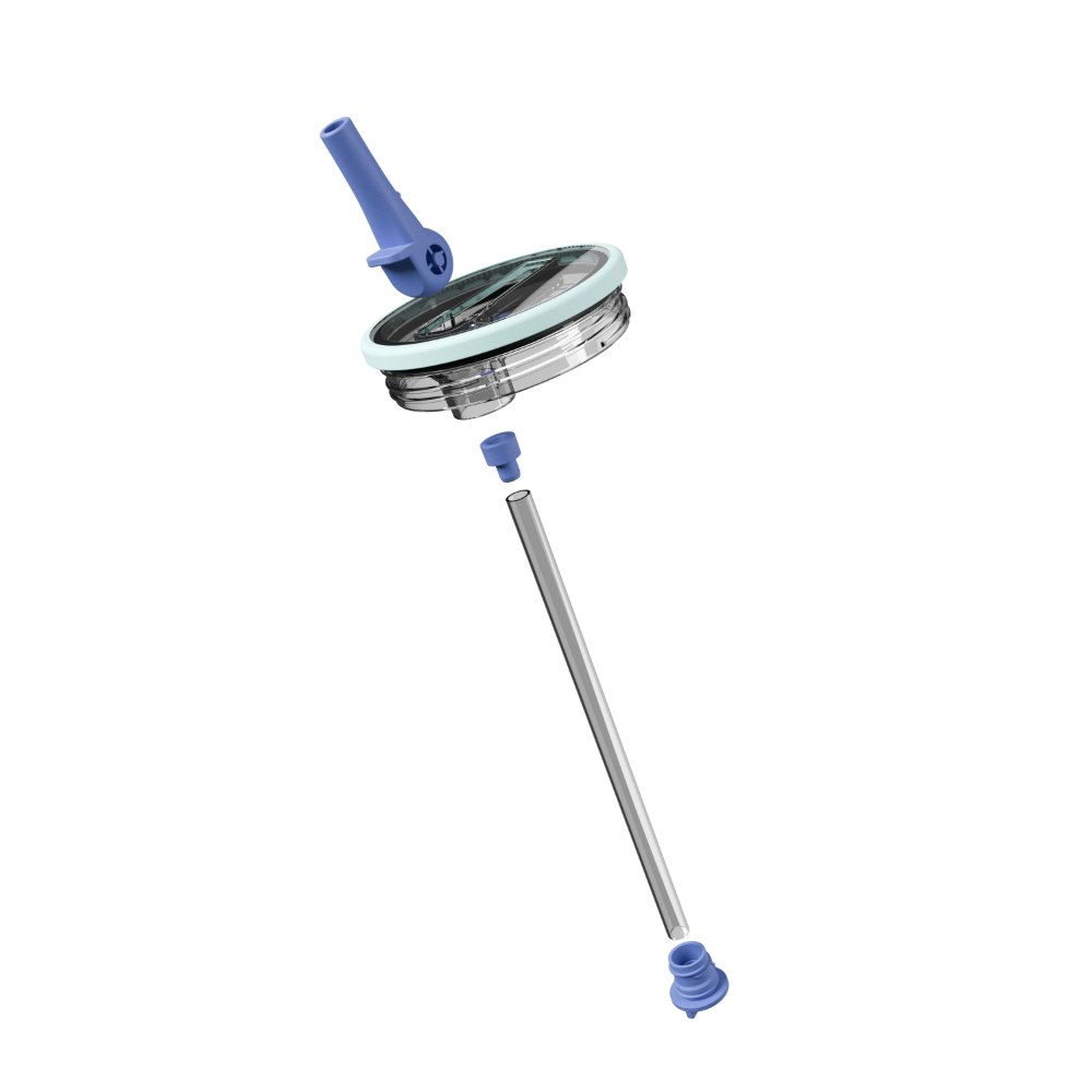 Removable Traveler Lid 32oz - Traveler Lid