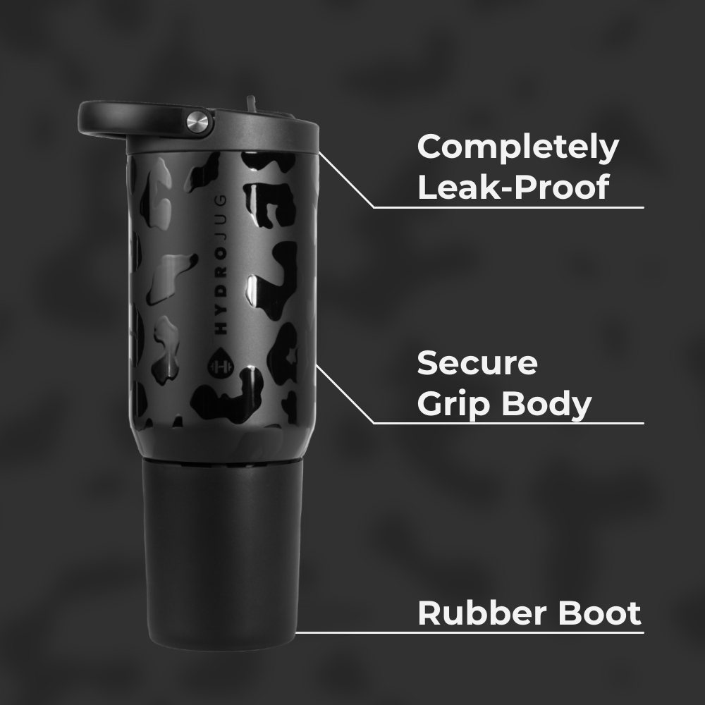 Black Leopard - Sport (20oz)