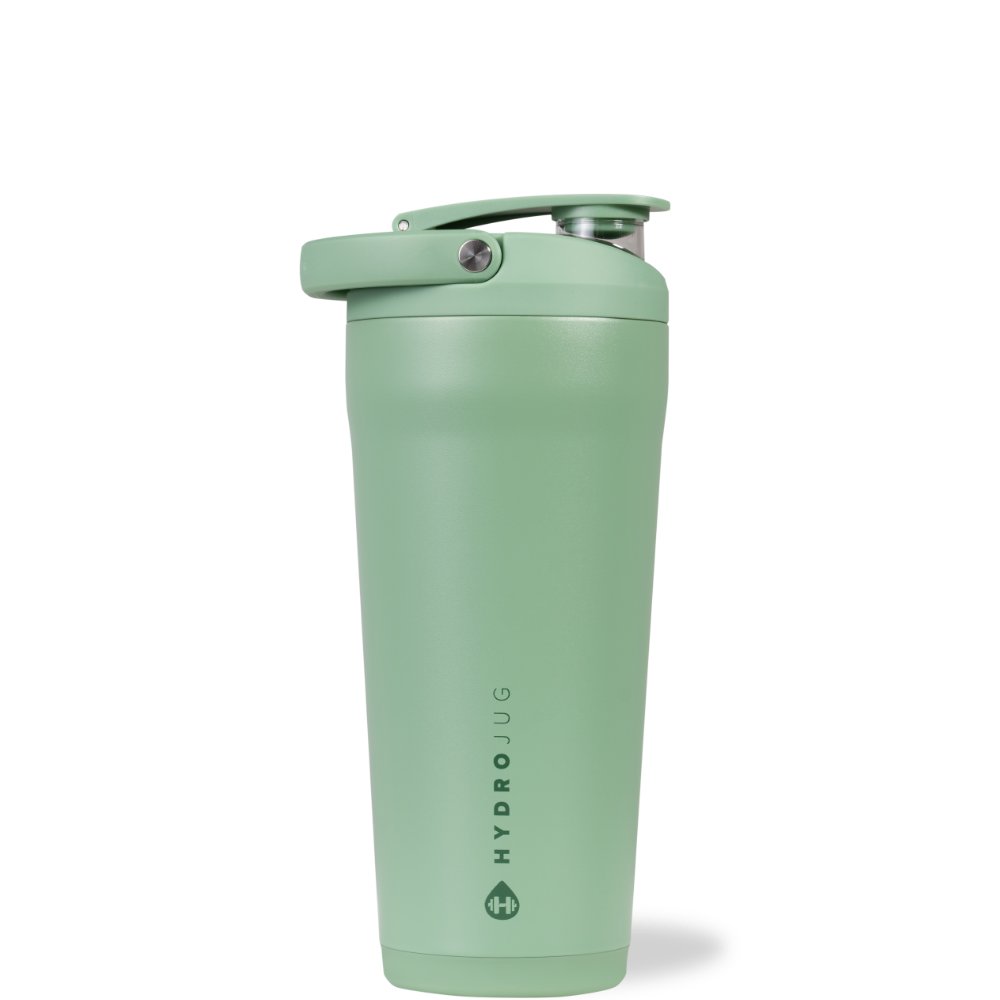 Black - Insulated Shaker (24oz)