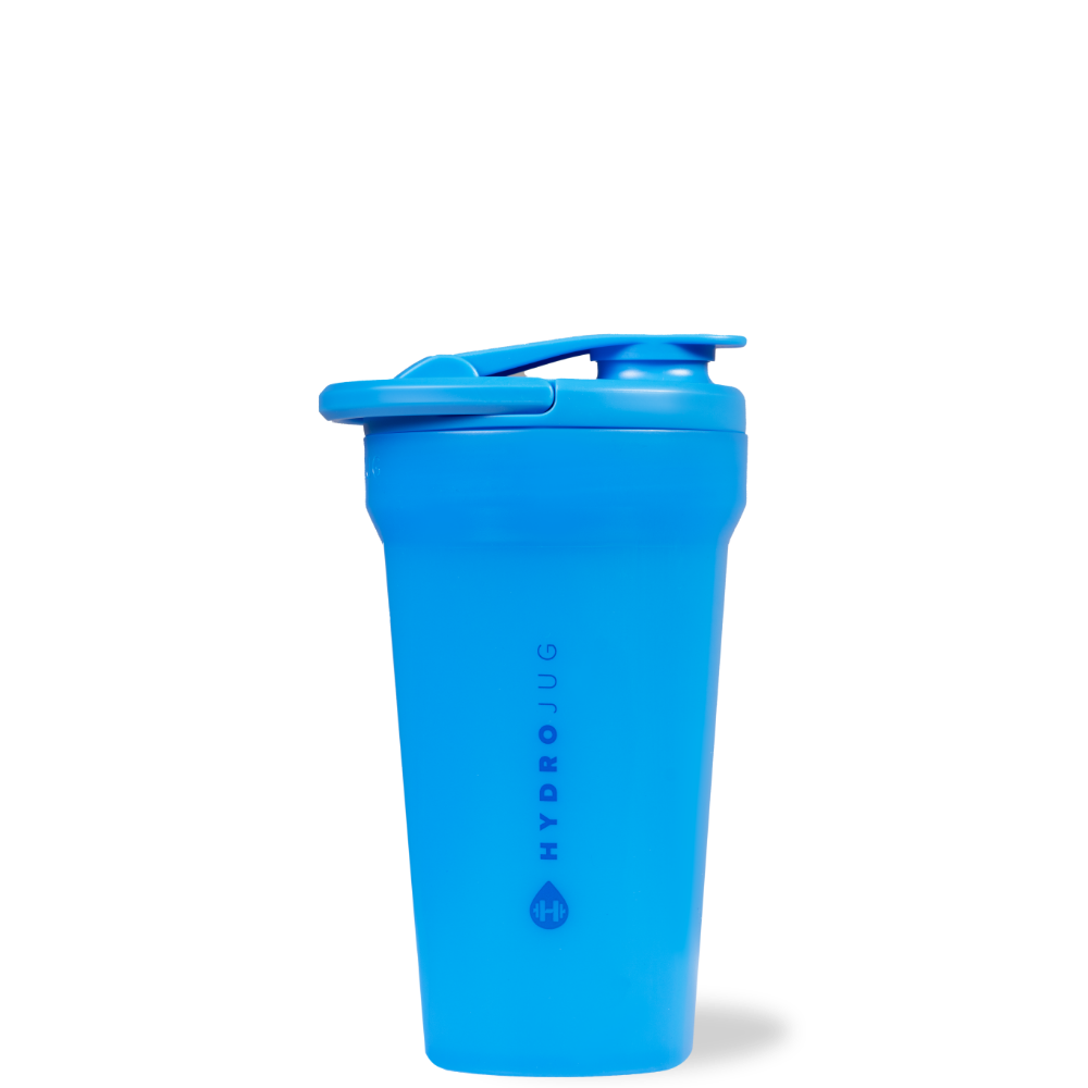 Black - Insulated Shaker (24oz)